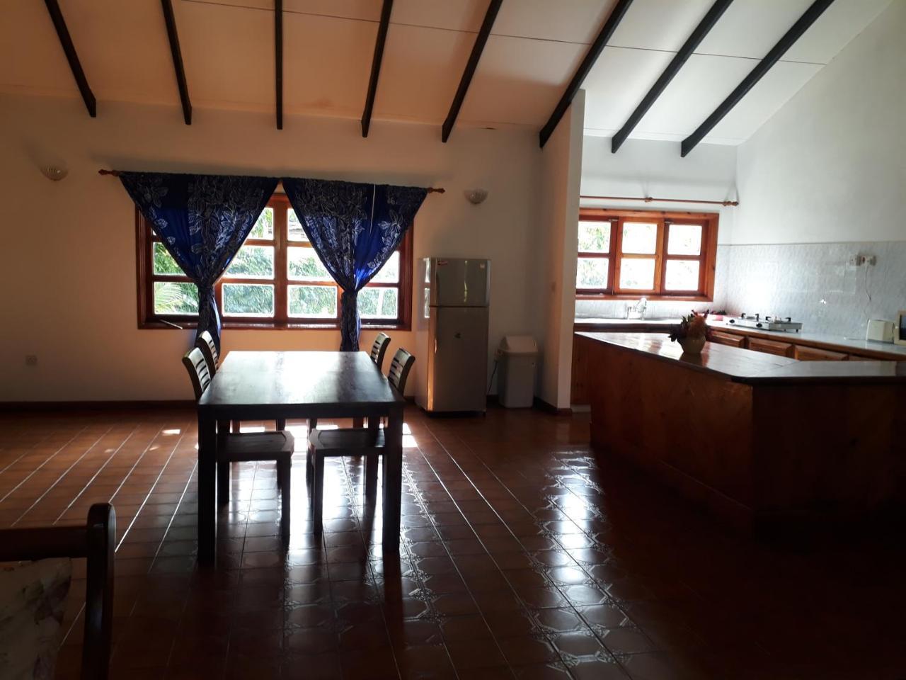 Paradise Flycatcher'S Lodge Ла-Діг Екстер'єр фото